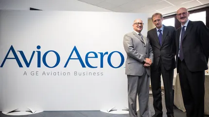 GE a cumparat divizia aviatica Avio cu 3,3 mld. euro
