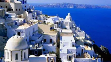 Grecia a inregistrat un numar record de turisti in primele sapte luni din 2013