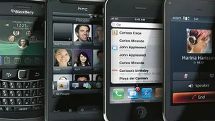 Smartphone-urile au depasit in premiera telefoanele simple la vanzari