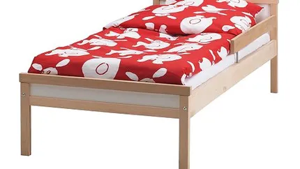 Ikea recheama pentru reparatii 2 tipuri de paturi de copii