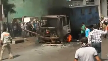 VINEREA FURIEI in Egipt: Fratii Musulmani indeamna la mobilizare dupa rugaciune