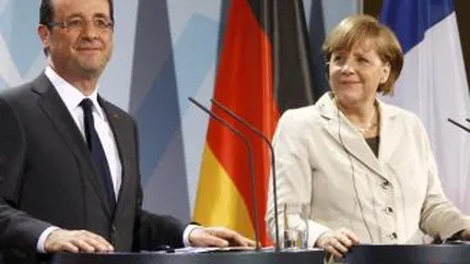 Egipt: Hollande si Merkel cer o „coordonare europeana” urgenta si incetarea violentelor