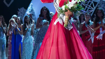 Finala Miss Universe 2013, transmisa in direct la TVR 2