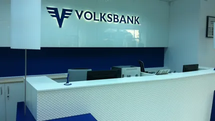 Volksbank investeste 10 mil. euro in dezvoltarea retelei