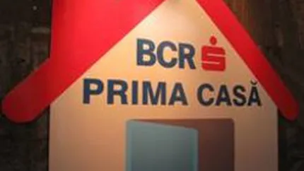 BCR are un plafon de 220 milioane lei pentru programul Prima Casa 6