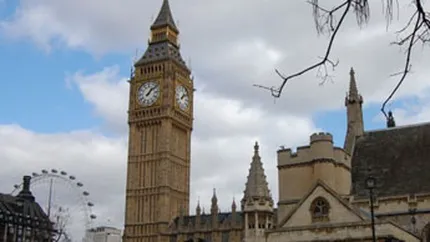 Fata nevazuta a metropolelor turistice: Cu viteza melcului prin LONDRA