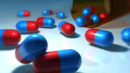 Vizibilitatea companiilor farmaceutice in media a scazut cu 23%