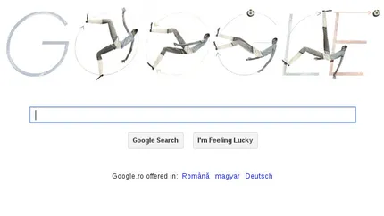 Google il sarbatoreste pe inventatorul golului din foarfeca