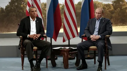 Rezultatul discutiilor dintre Putin si Obama privind Siria la G20