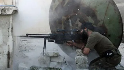 Rebelii din Siria pun in pericol personalul ONU: 11 persoane au fost deja ucise
