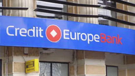 Credit Europe Bank vrea sa-si majoreze capitalul social cu 675 mil. lei