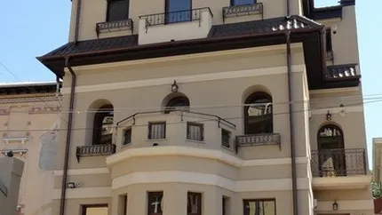 Ambasada Macedoniei se muta intr-o vila din zona Cismigiu