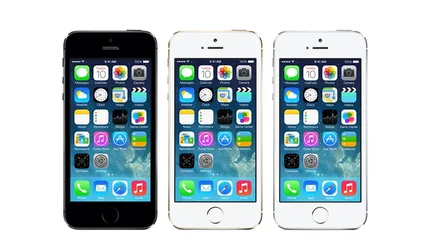 Apple a lansat iPhone 5S si iPhone 5C. Cum arata noile smartphone-uri (Video)