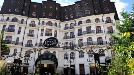 Hotel Epoque si-a crescut veniturile cu 9% in S1