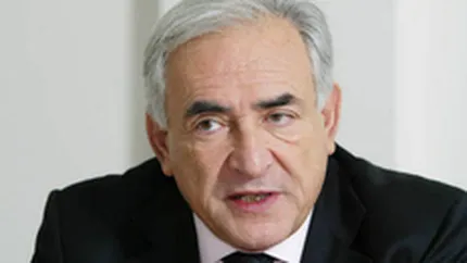 Dominique Strauss-Kahn va acorda consultanta economica guvernului Serbiei