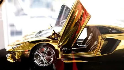 Cea mai scumpa masina din lume? Cat costa si cum arata