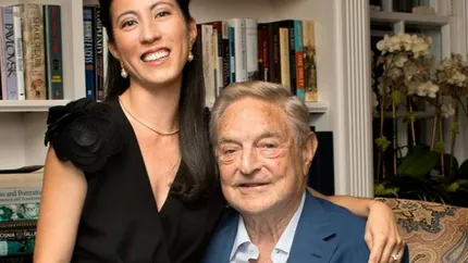 Miliardarul George Soros s-a casatorit a treia oara