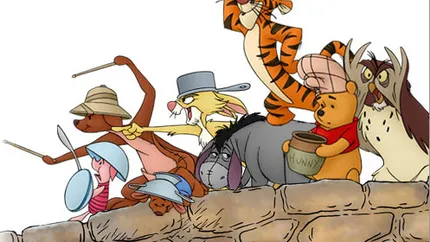 Winnie-the Pooh si Alice in tara Minunilor, carti interzise copiilor in America