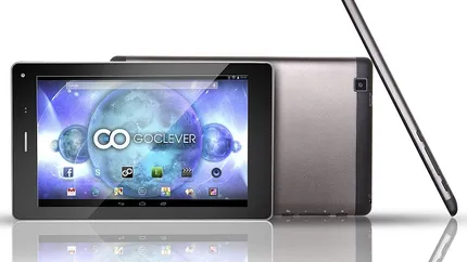 Goclever lanseaza pe piata locala 3 tablete cu GPS