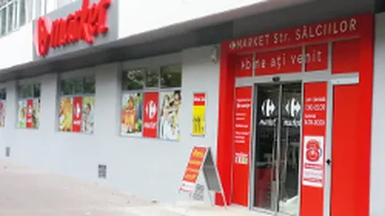 Carrefour isi deschide al 71-lea supermarket din tara