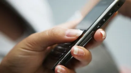 Volksbank:  Unul din zece clienti foloseste serviciul de alerta prin SMS