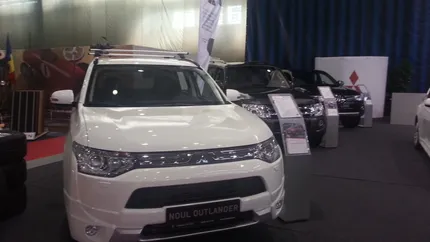 Automobile in valoare de peste 2,1 mil. euro, expuse la SAB 2013