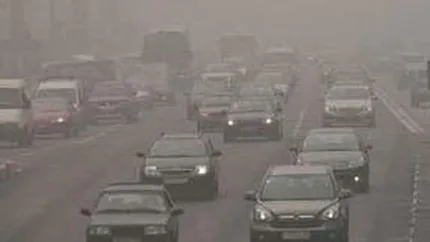 Cod Galben de ceata si vizibilitate scazuta in 3 judete si autostrada A2, pana la ora 12.00