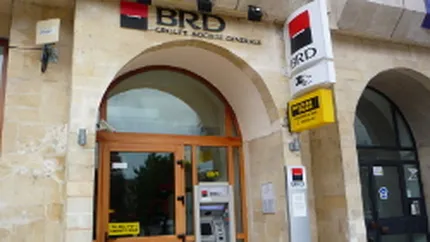 Clientii BRD pot incasa banii primiti prin Western Union de la bancomat