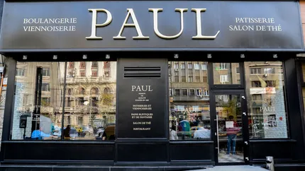 Lantul de brutarii Paul a ajuns la 10 locatii in Romania