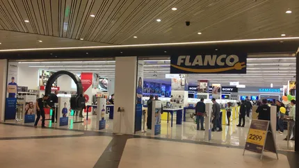 Flanco a investit 1,5 mil. euro in al 80-lea magazin