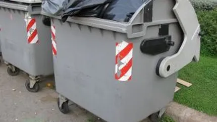 Cat gunoi produc romanii in fiecare an si ce arunca mai mult