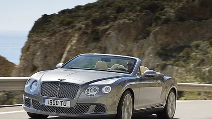 Cate masini de lux au iesit pe poarta Porsche Pipera in primele 6 luni