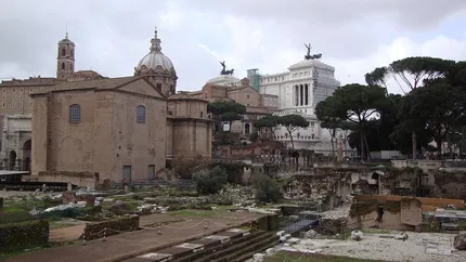 Roma: Zeci de mii de manifestanti impotriva masurilor de austeritate: “Vom asedia orasul” (Video)