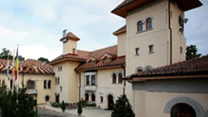 EximBank s-a mutat in Palatul Kiseleff (P)