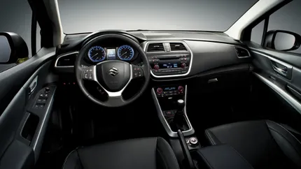 SX4 S-Cross de la Suzuki, vedeta operatiunii Porti Deschise (P)