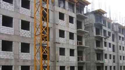 Numarului de autorizatii de construire pentru cladiri rezidentiale s-a redus in primele 9 luni
