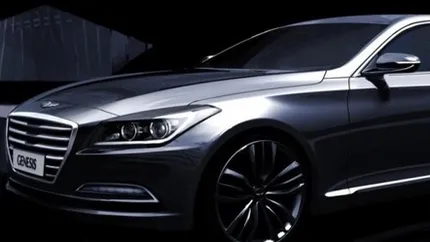 Hyundai Genesis 2015. Sud-coreenii pregatesc un nou model