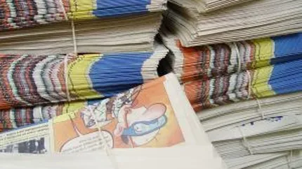 Inca un distribuitor de presa a intrat in insolventa