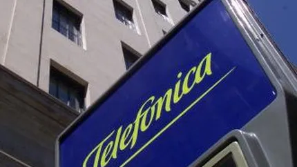 Telefonica, aproape de vanzarea diviziei din Cehia