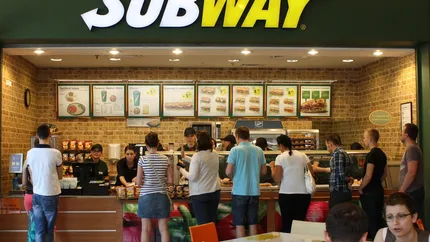 Al 17-lea restaurant Subway din Romania va fi deschis la Suceava