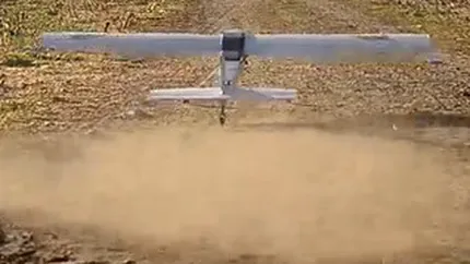 Drone-spion de supraveghere, la vanzare cu 345 de dolari (Video)