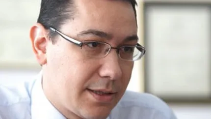 Ce salariu mediu pe 2014 ia in calcul Victor Ponta