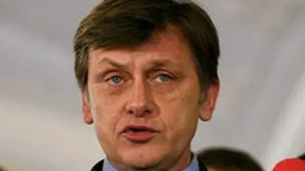 Antonescu: Raport de respingere pentru proiectul de lege Rosia Montana