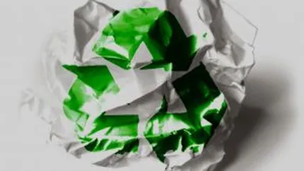 Cate tone de deseuri au reciclat romanii in opt luni