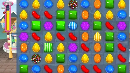 Jocul Candy Crush Saga a ajuns la 500 mil. de instalari pe dispozitivele mobile si Facebook