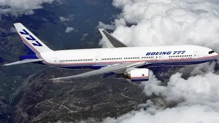 Boeing ameninta ca va produce noul avion 777 in afara SUA, din cauza sindicatelor