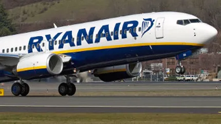 Ryanair va inaugura zborurile pe ruta Londra-Bucuresti din 30 martie 2014