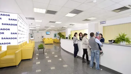 Sanador a investit 1 mil. euro intr-o sectie noua de chirurgie cardiaca