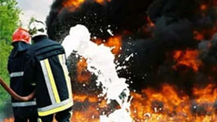 Despagubire in valoare de 1,8 mil. euro dupa un incendiu la o unitate de procesare a carnii