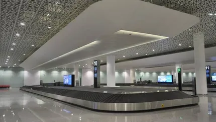 Chinezii au construit un aeroport cu 1 miliard de dolari (Galerie Foto)